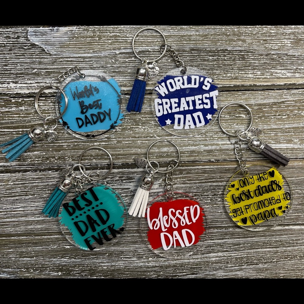 Cheap custom Father’s Day gift!